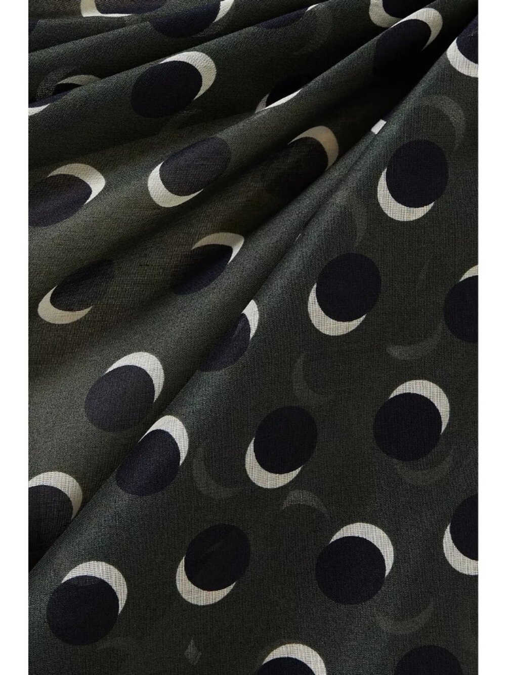 ERES Pluton Sarong in Cotton-voile lor Imprime 58W x 38L. NWT - Picture 2 of 5